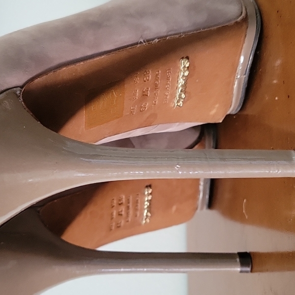 SCHUTZ Suede Stiletto heels - Picture 3 of 7